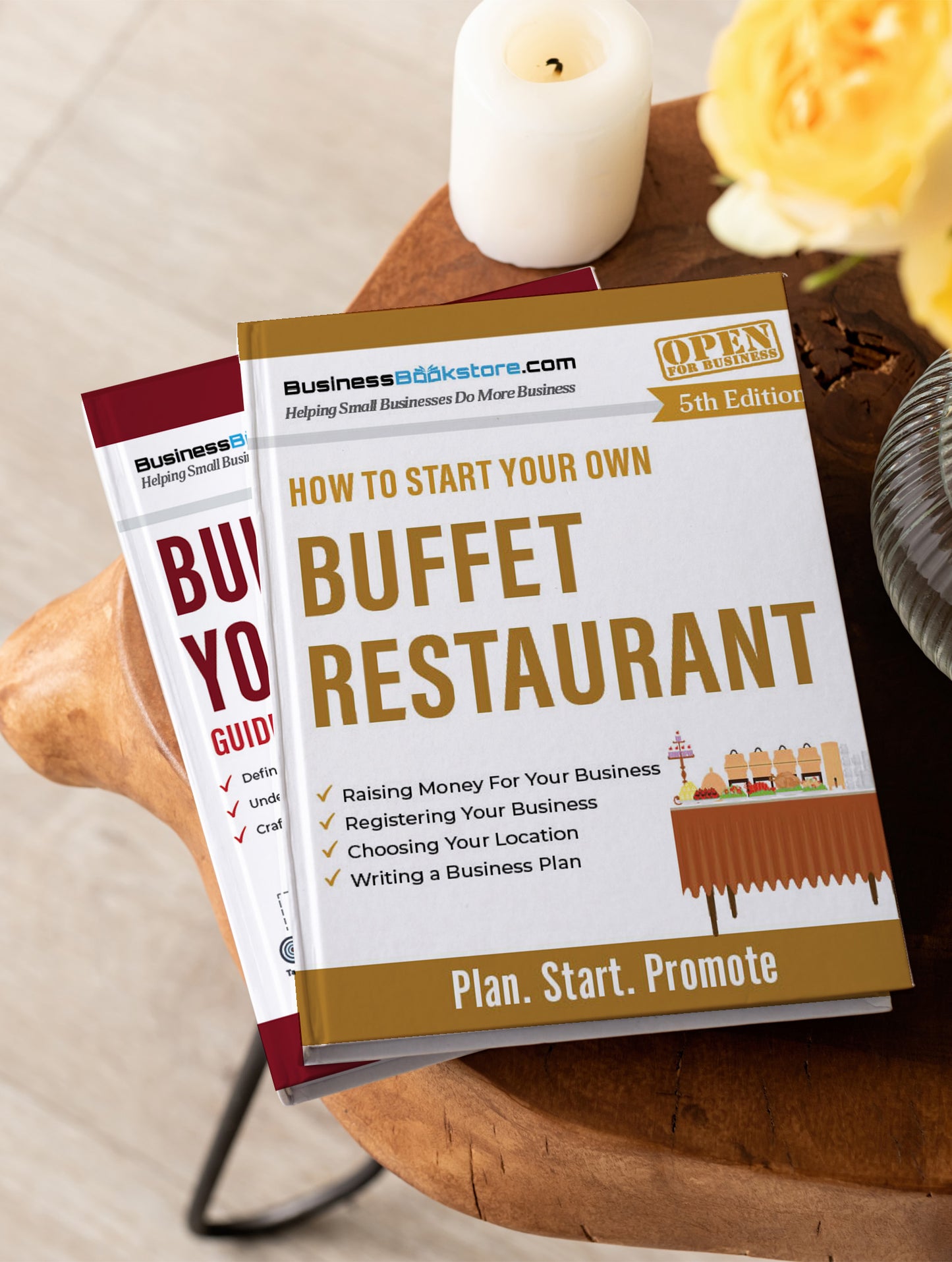 How to Start Your Own Buffet Restaurant