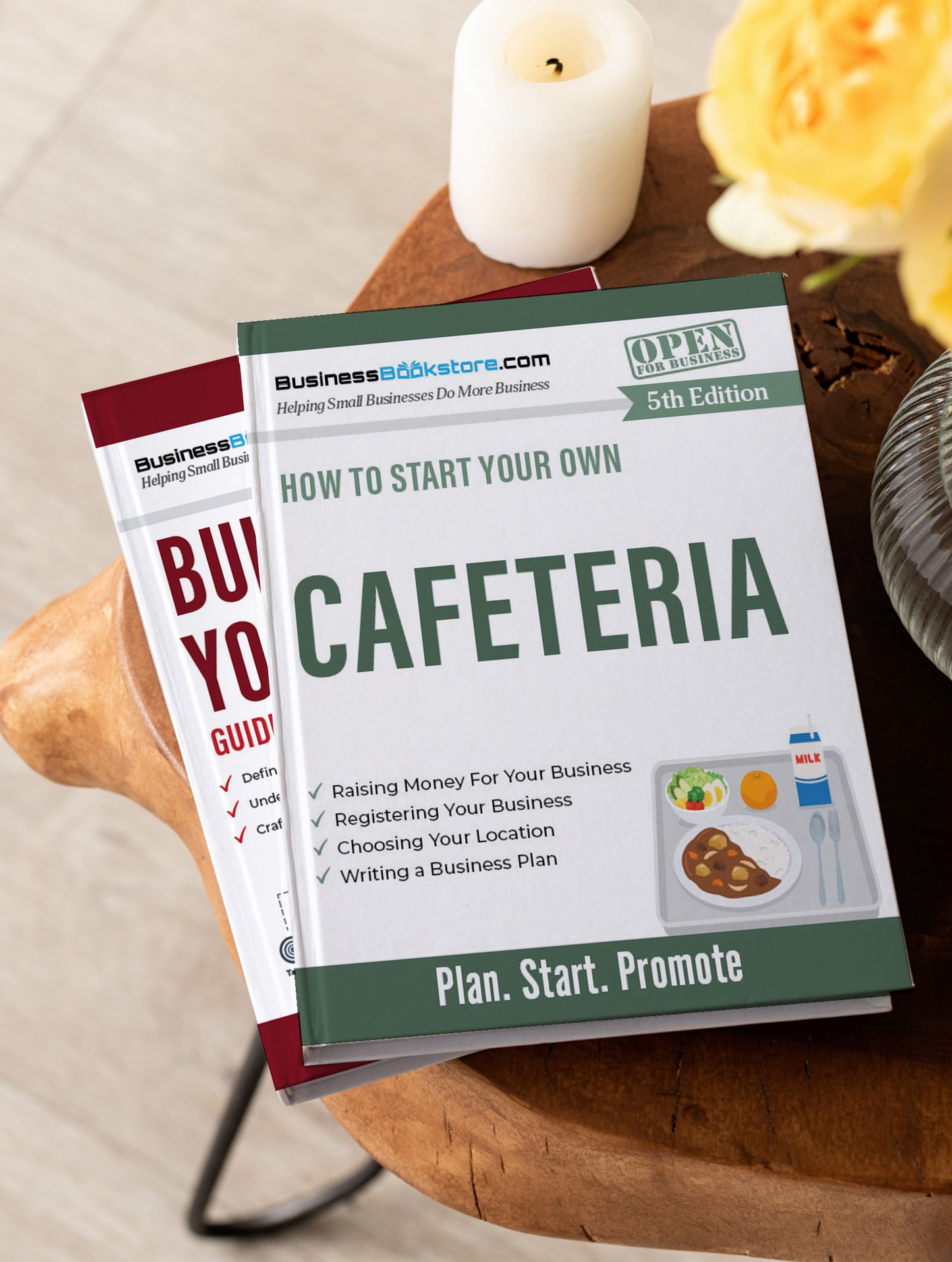 How to Start Your Own Cafeteria
