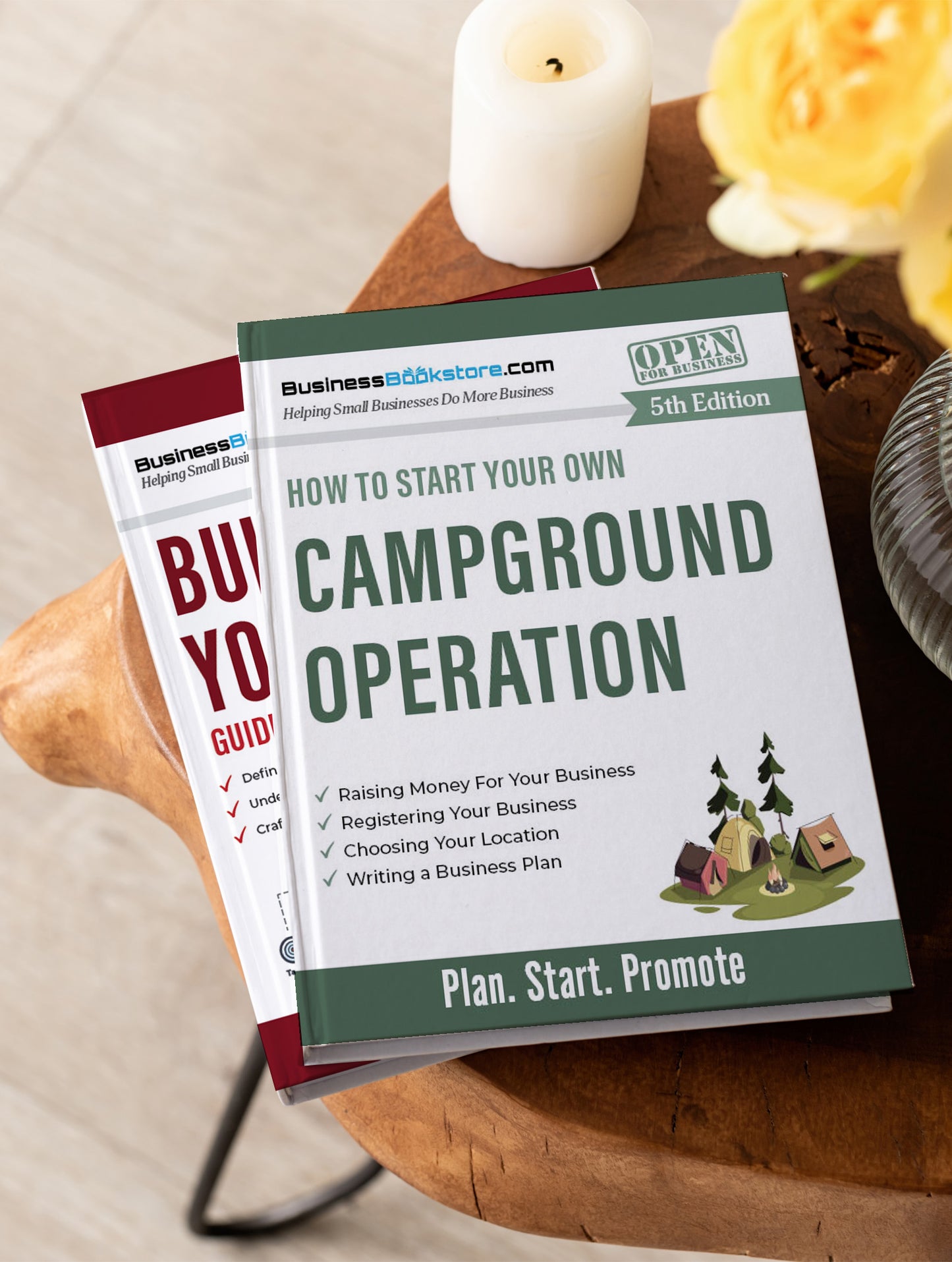 How to Start Your Own Campground Operation