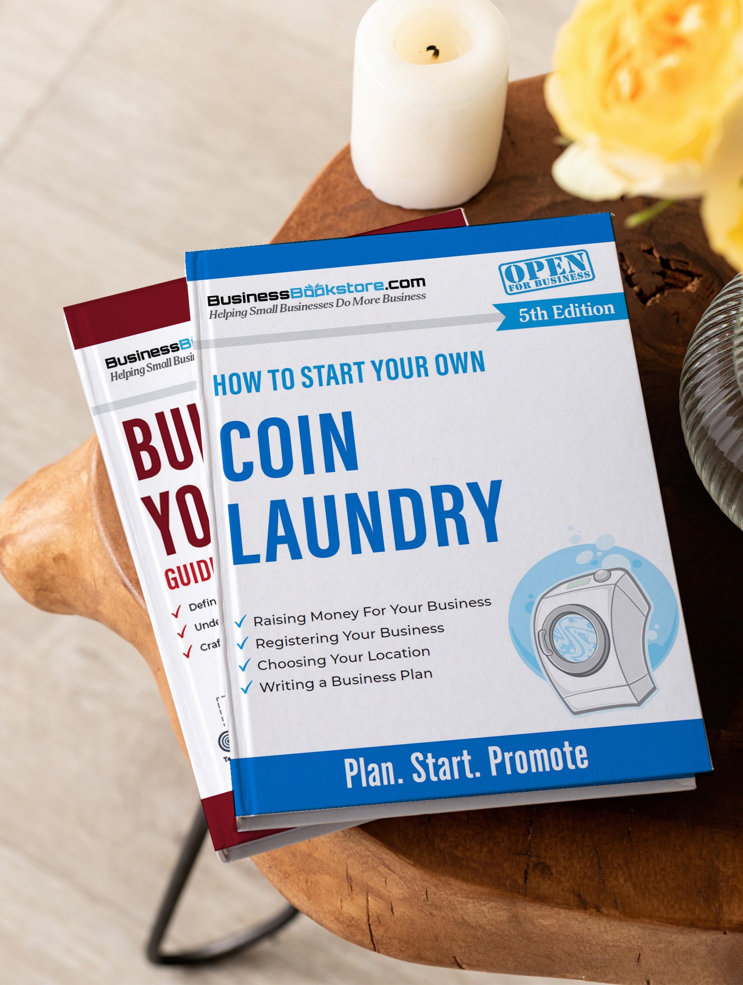 How to Start Your Own Coin Laundry