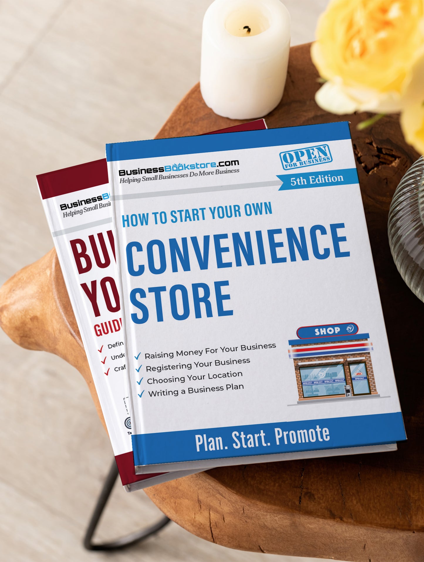 How to Start Your Own Convenience Store