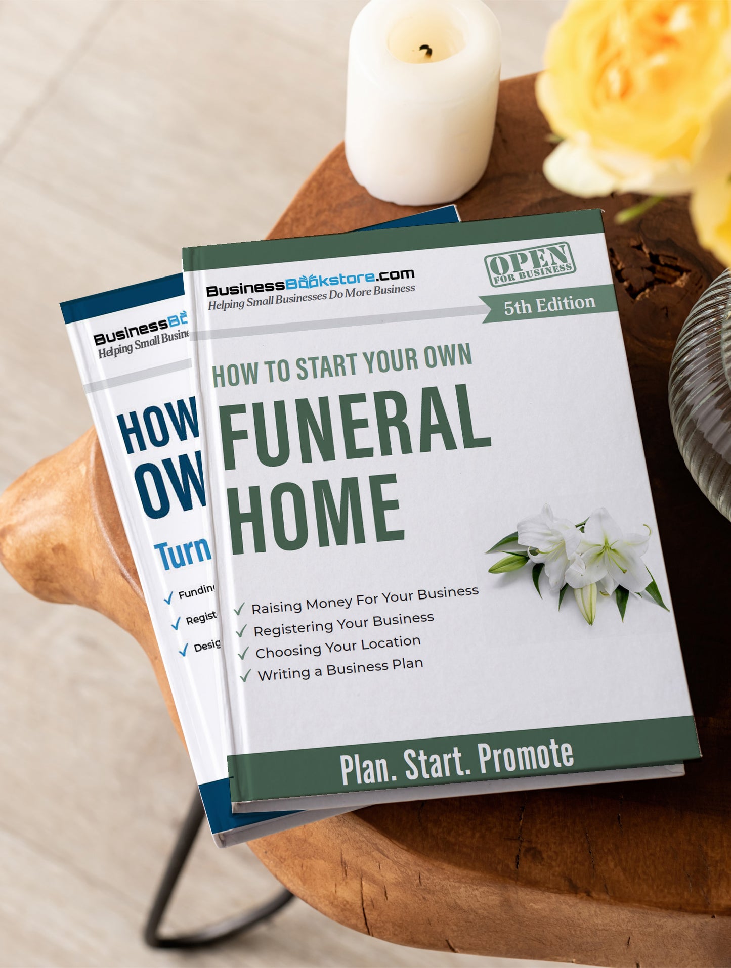 How to Start Your Own Funeral Home