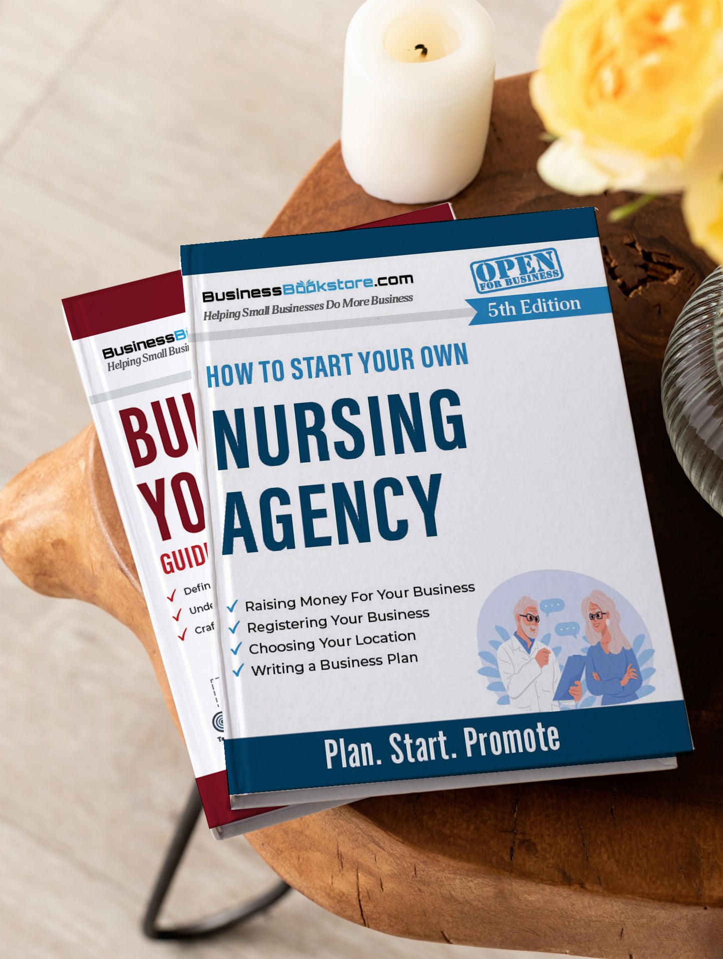 How to Start Your Own Nursing Agency