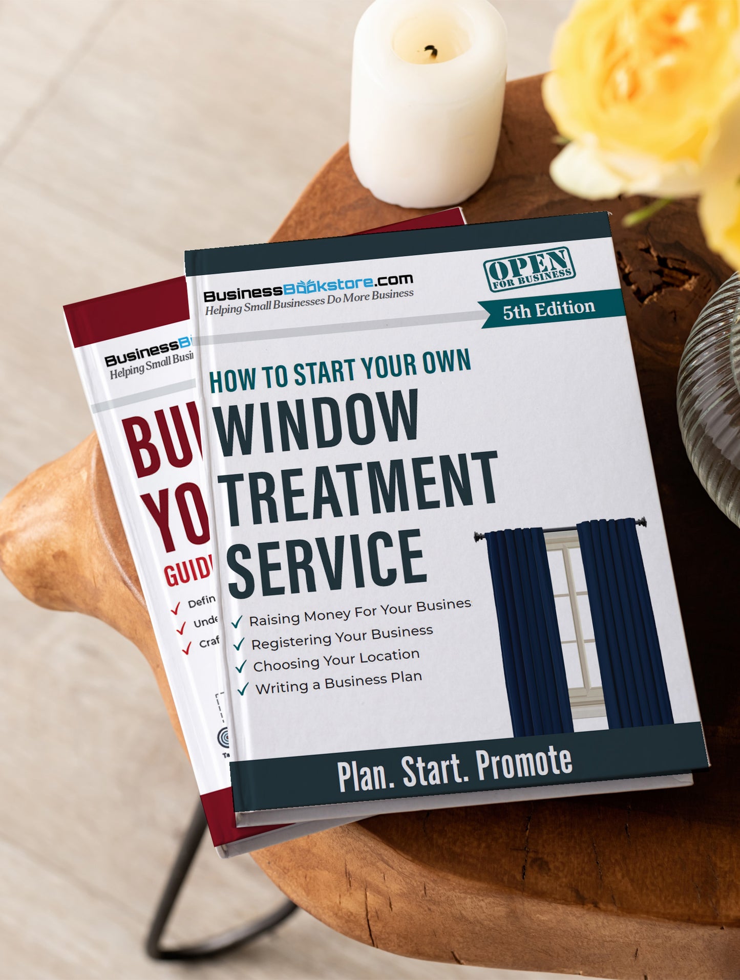 How to Start Your Own Window Treatment Business