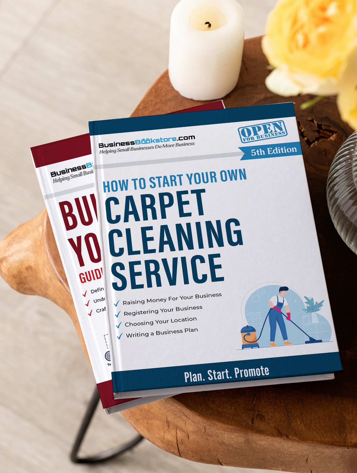 How to Start Your Own Carpet Cleaning Service