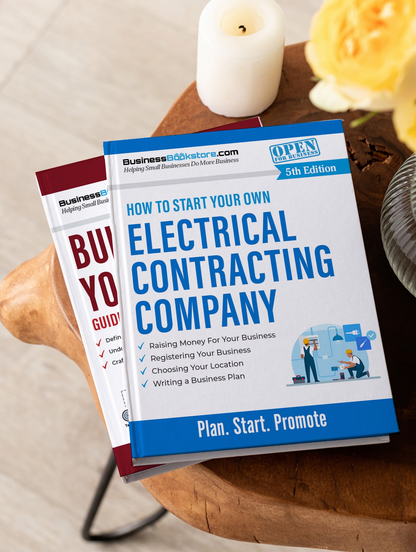 How to Start Your Own Electrical Contracting Company