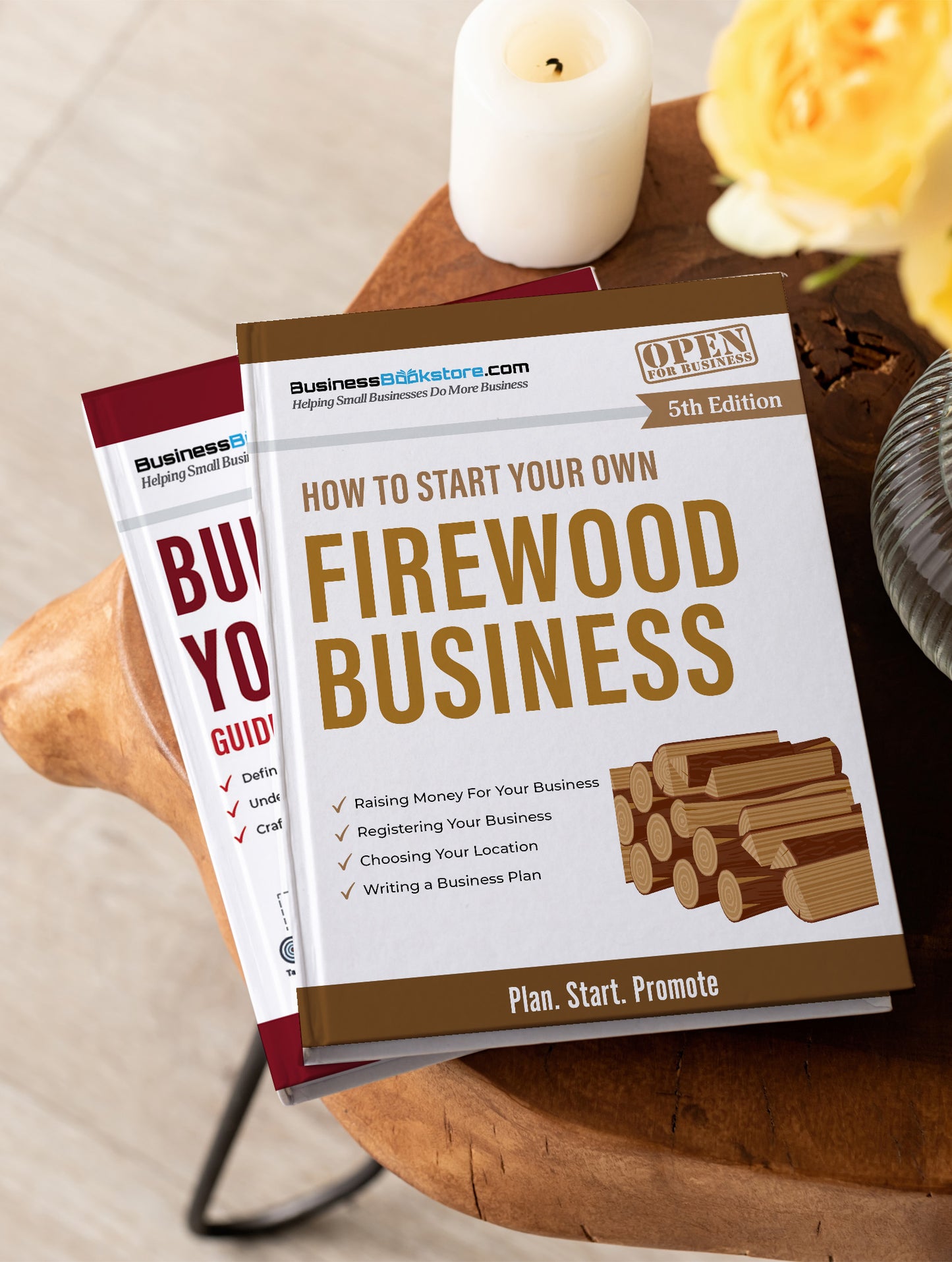 How to Start Your Own Firewood Business