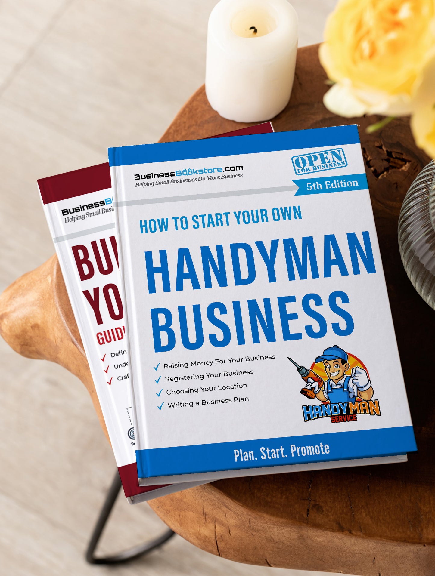 How to Start Your Own Handyman Business