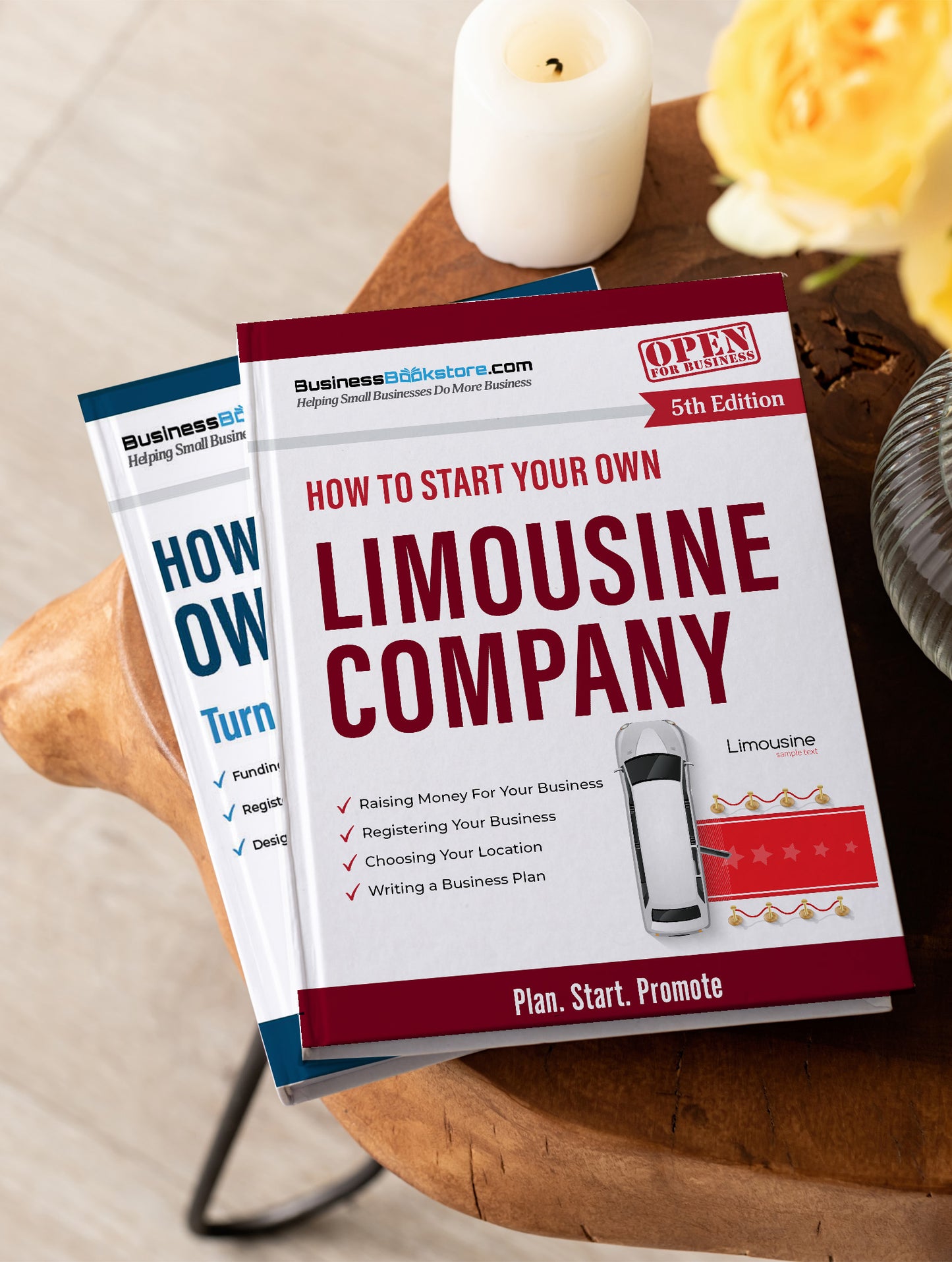 How to Start Your Own Limousine Company
