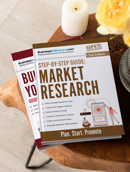 Step-by-Step Guide: Market Research