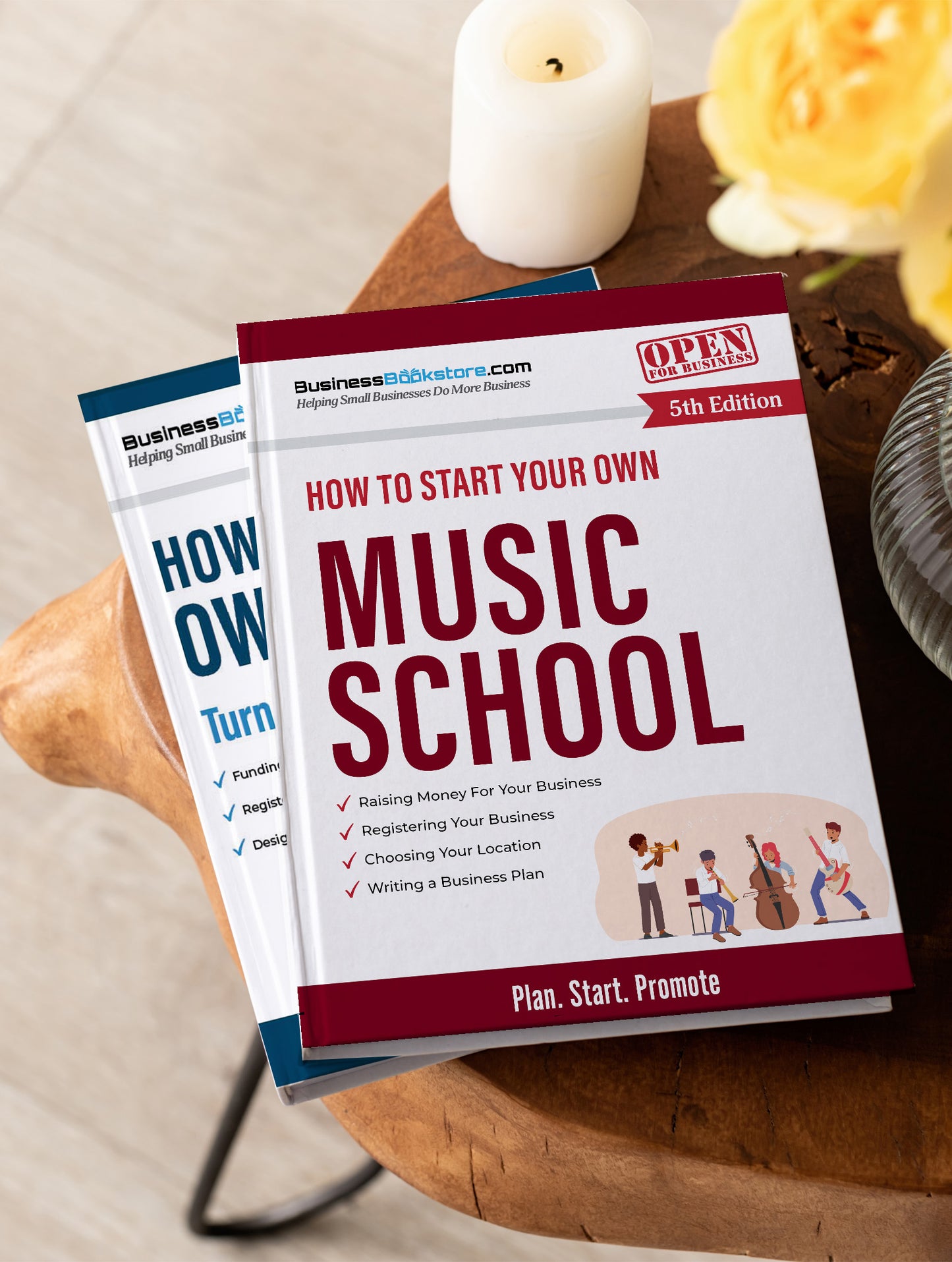 How to Start Your Own Music School