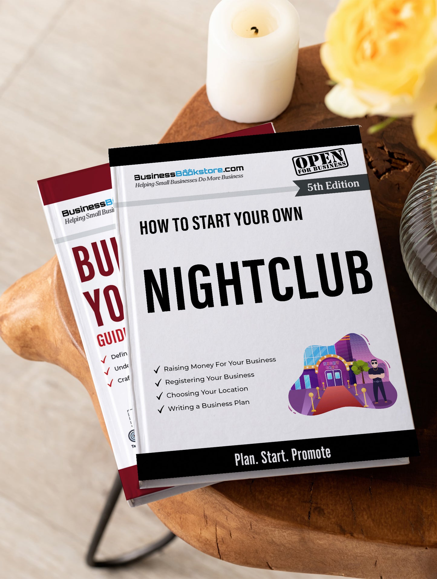 How to Start Your Own Nightclub