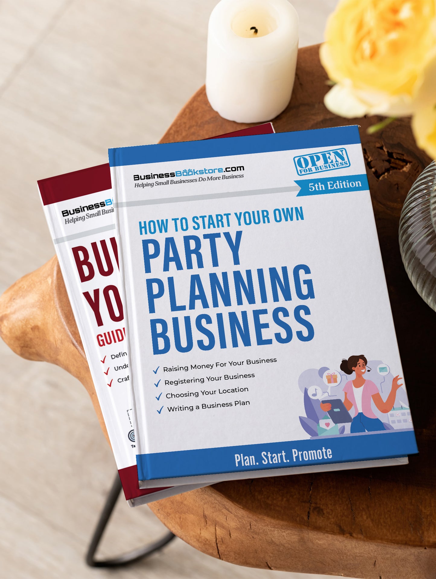 How to Start Your Own Party Planning Business