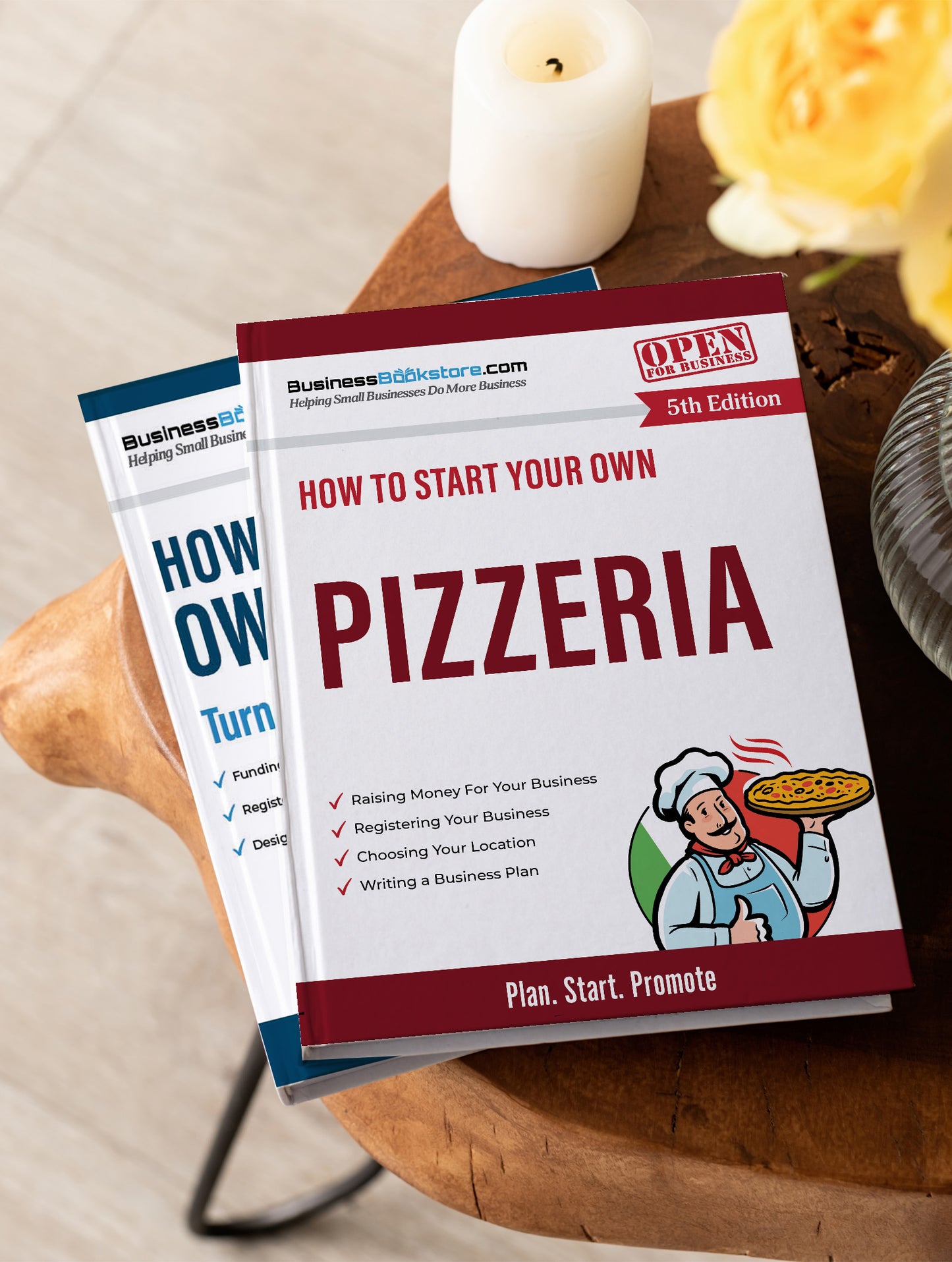 How to Start Your Own Pizzeria