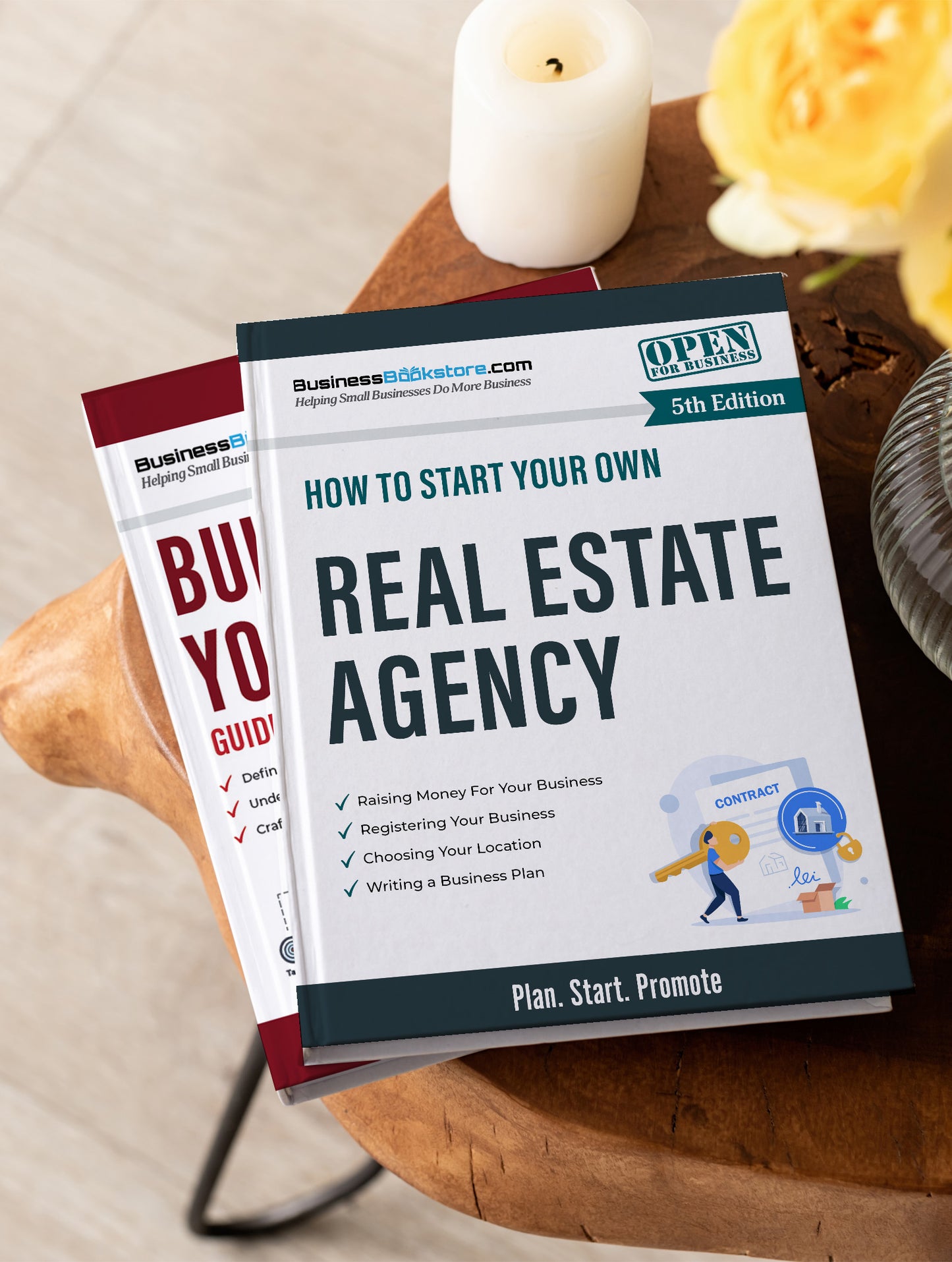 How to Start Your Own Real Estate Agency