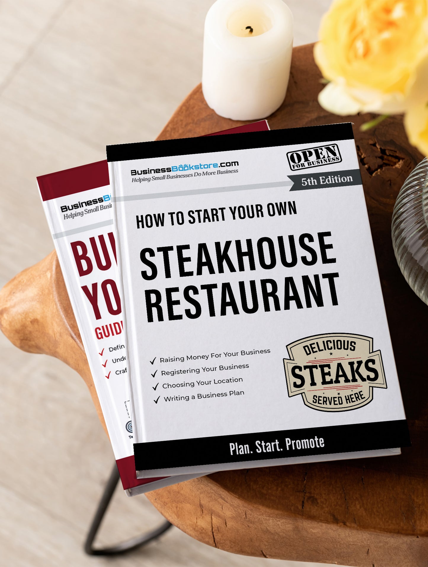 How to Start Your Own Steakhouse Restaurant