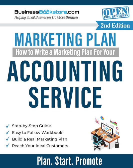How to Write a Marketing Plan for Your Accounting Service
