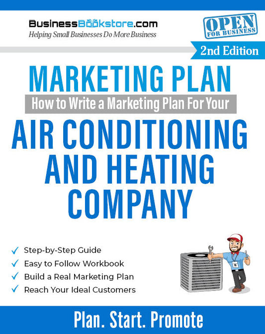 How to Write a Marketing Plan for Your Air Conditioning and Heating Company