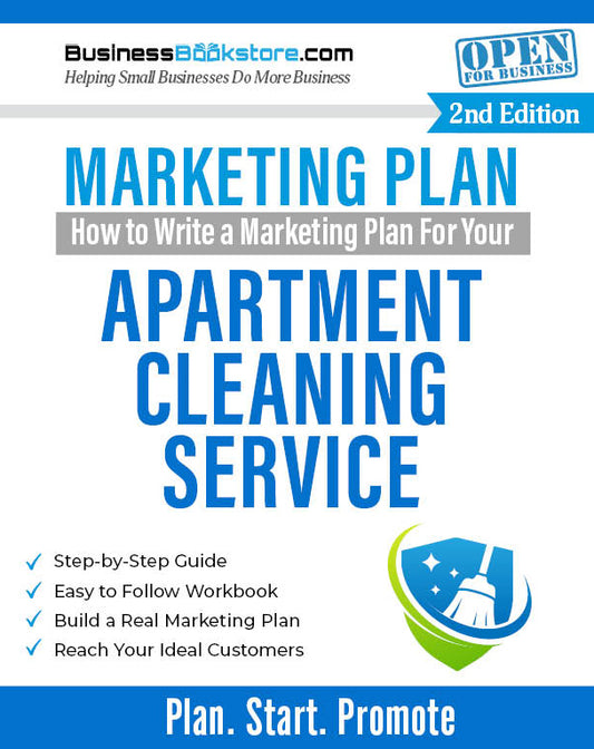 How to Write a Marketing Plan for Your Apartment Cleaning Service