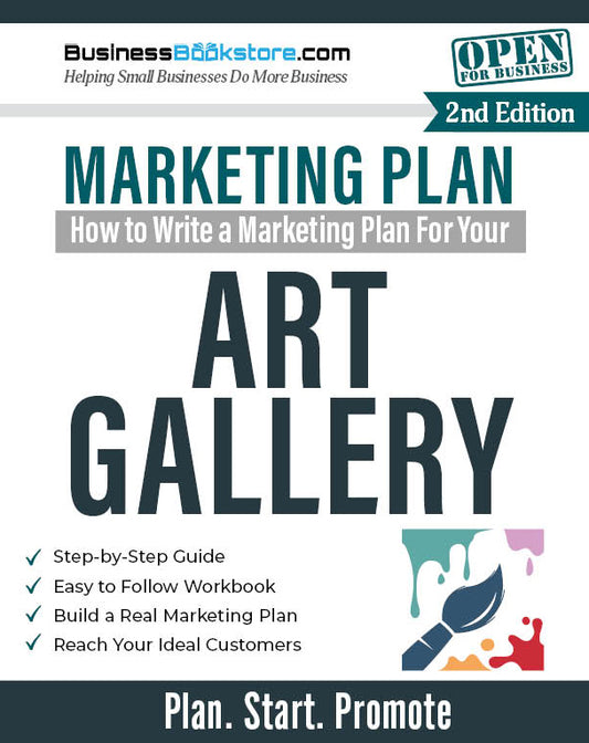 How to Write a Marketing Plan for Your Art Gallery