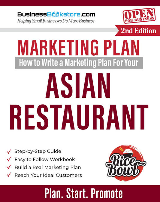How to Write a Marketing Plan for Your Asian Restaurant
