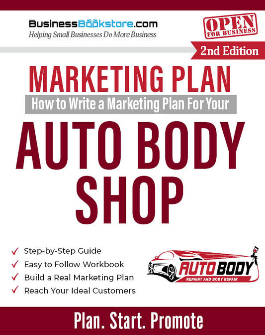 How to Write a Marketing Plan for Your Auto Body Shop