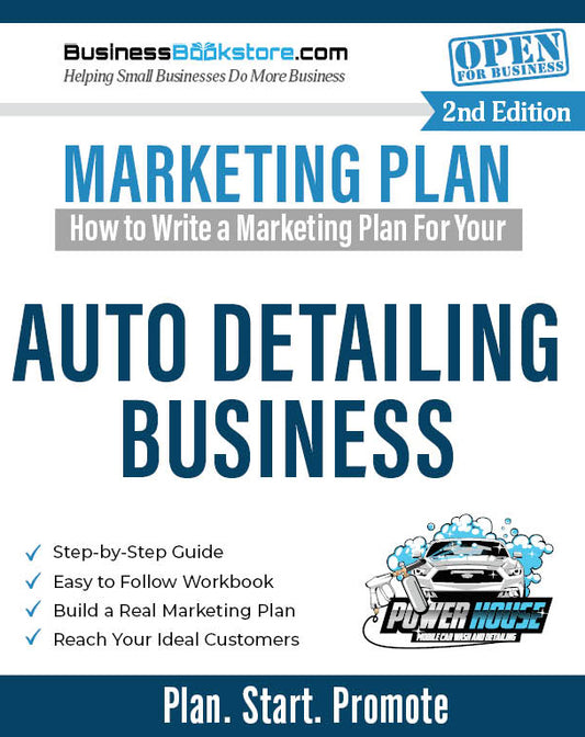 How to Write a Marketing Plan for Your Auto Detailing Business