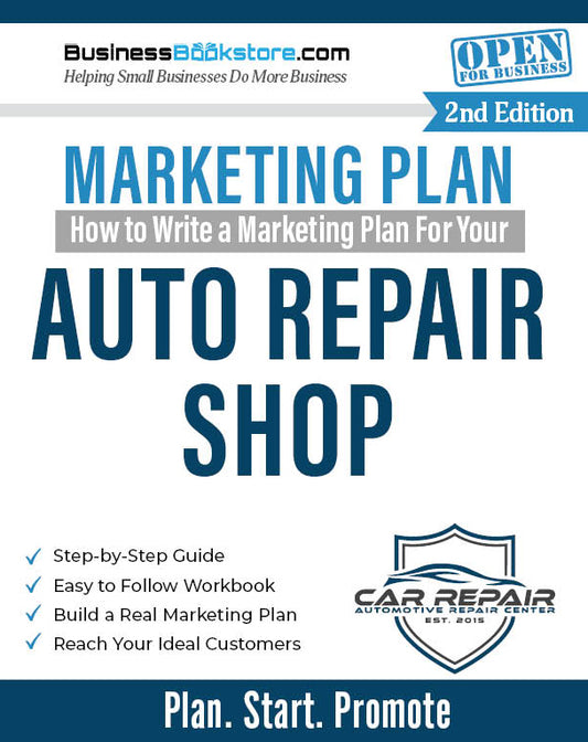 How to Write a Marketing Plan for Your Auto Repair Shop