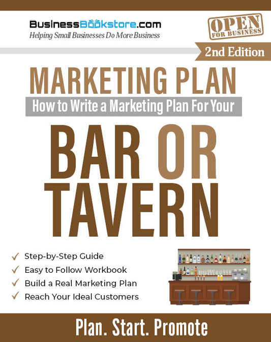How to Write a Marketing Plan for Your Bar or Tavern