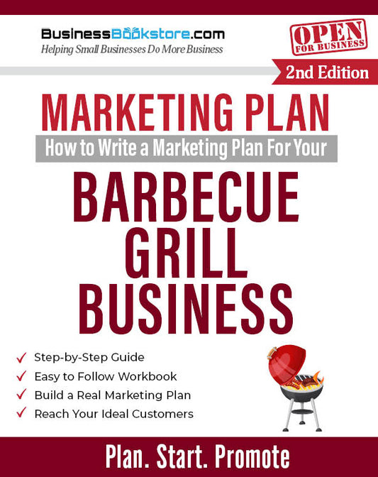 How to Write a Marketing Plan for Your Barbecue Grill Business
