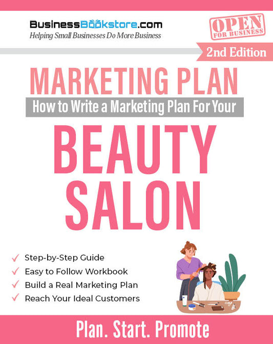 How to Write a Marketing Plan for Your Beauty Salon