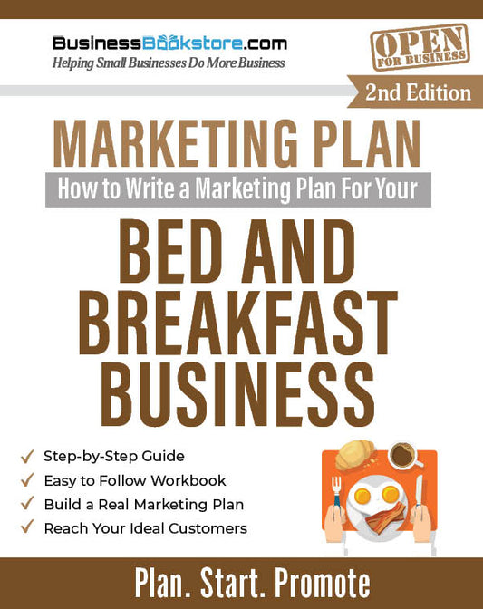 How to Write a Marketing Plan for Your Bed and Breakfast
