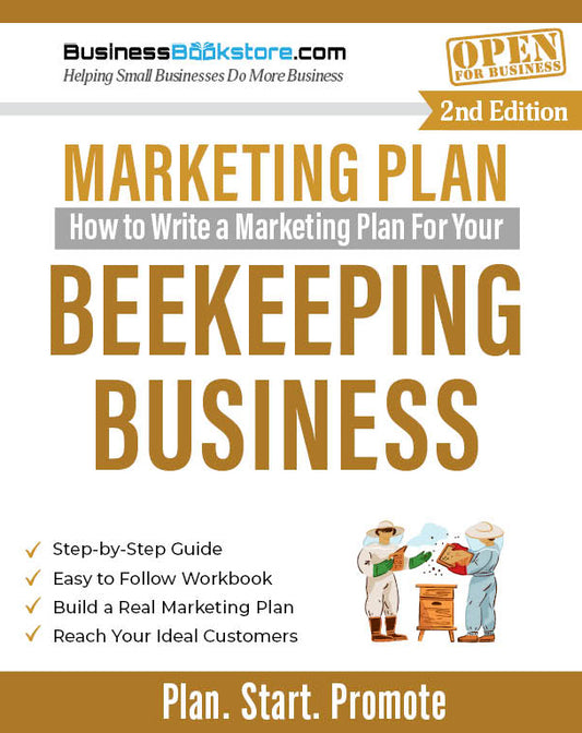 How to Write a Marketing Plan for Your Beekeeping Business