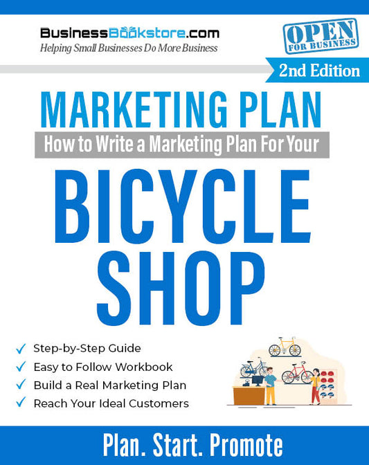 How to Write a Marketing Plan for Your Bicycle Shop