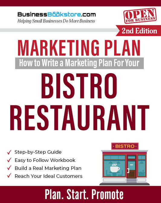 How to Write a Marketing Plan for Your Bistro Restaurant