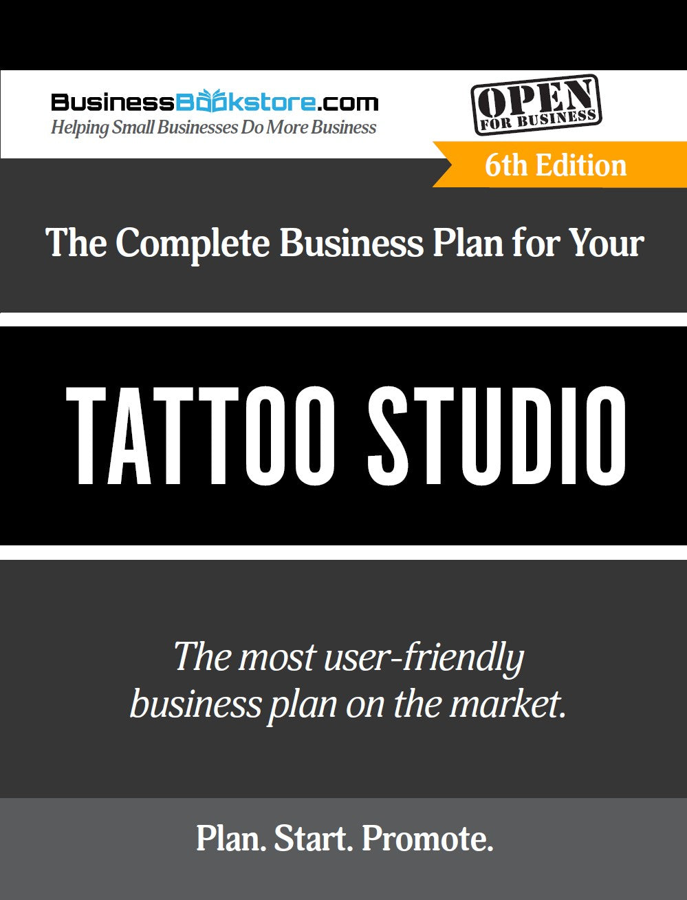 The Business Plan for Your Tattoo Studio