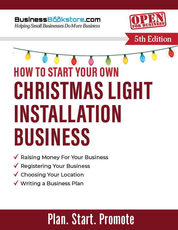 How to Start Your Own Christmas Light Installation Business