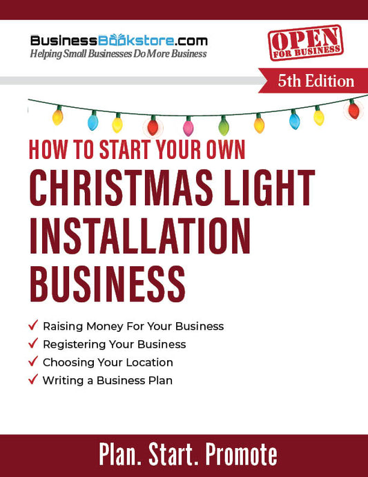 How to Start Your Own Christmas Light Installation Business