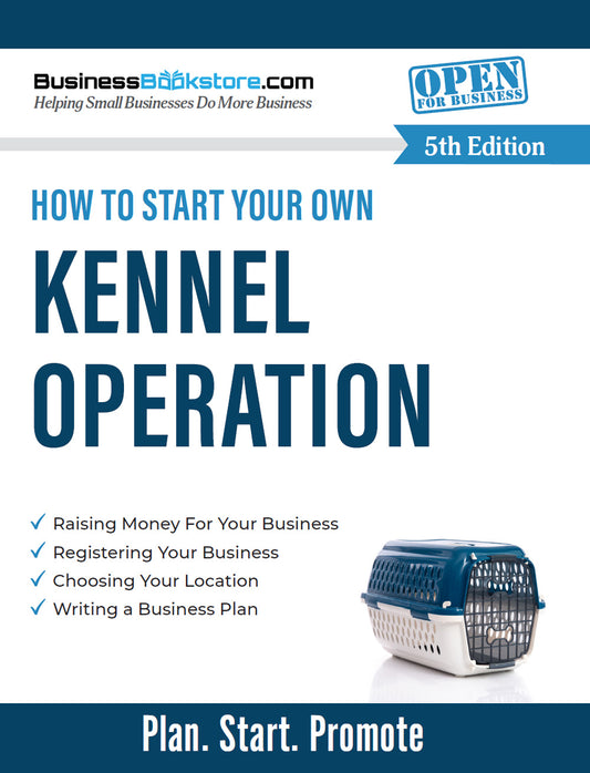 How to Start Your Own Kennel