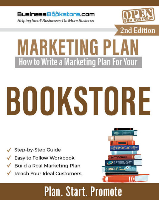 How to Write a Marketing Plan for Your Bookstore
