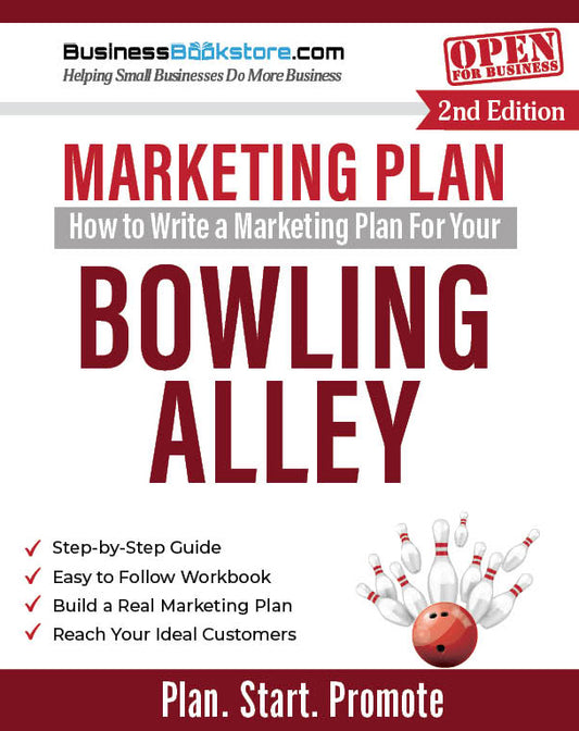 How to Write a Marketing Plan for Your Bowling Alley