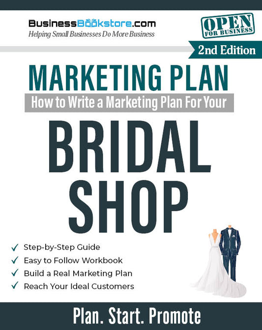 How to Write a Marketing Plan for Your Bridal Shop