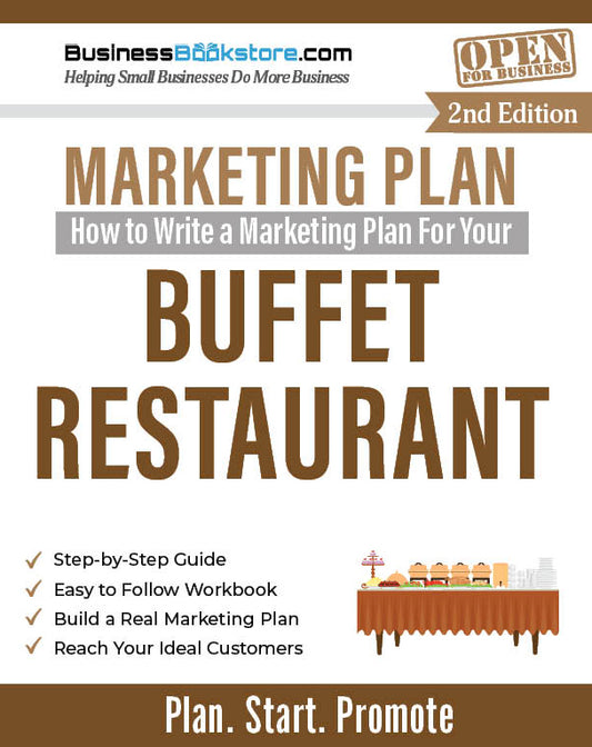 How to Write a Marketing Plan for Your Buffet Restaurant