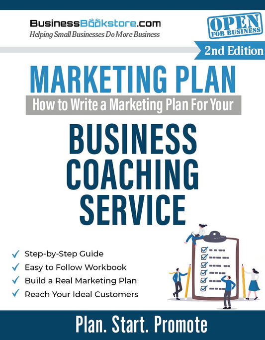 How to Write a Marketing Plan for Your Business Coaching Service