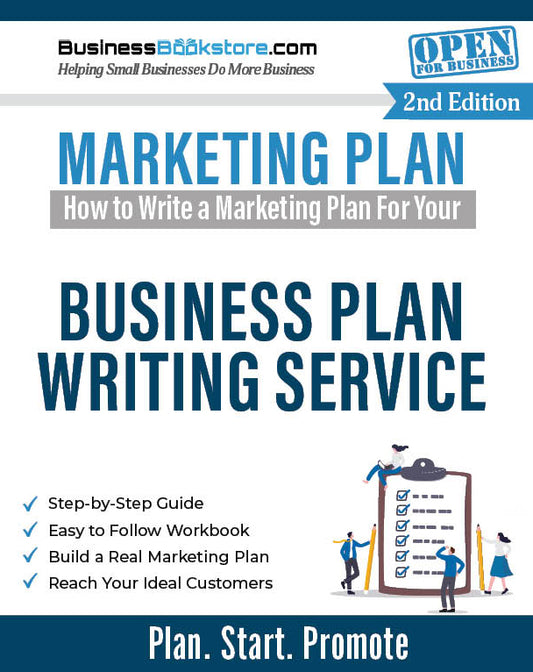 How to Write a Marketing Plan for Your Business Plan Writing Service