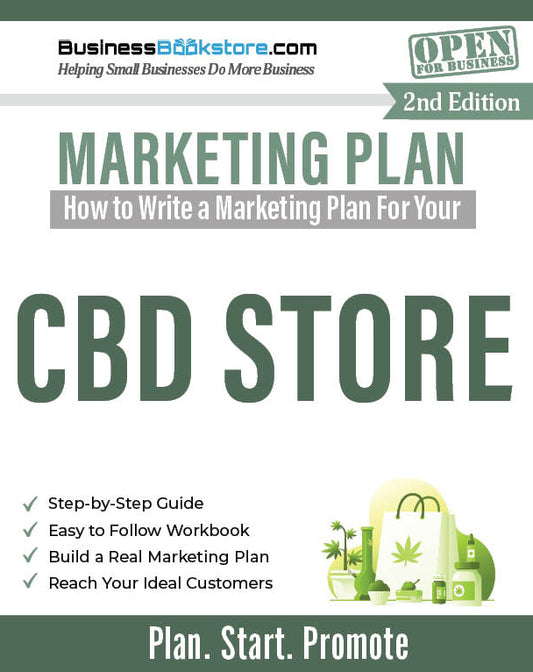How to Write a Marketing Plan for Your CBD Store