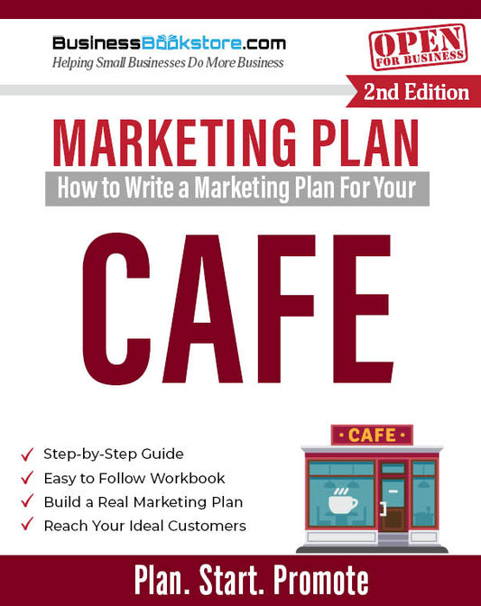 How to Write a Marketing Plan for Your Cafe