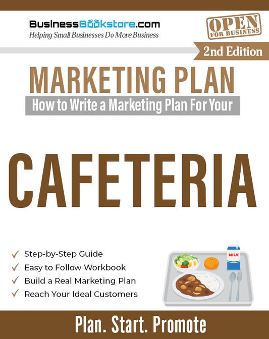 How to Write a Marketing Plan for Your Cafeteria