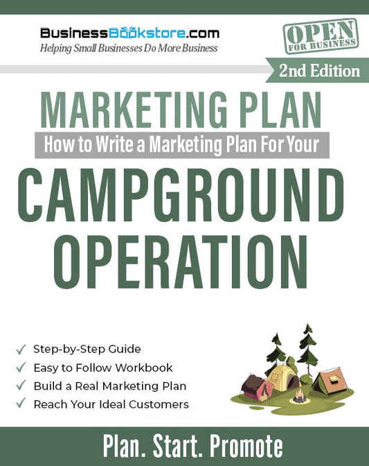 How to Write a Marketing Plan for Your Campground Operation