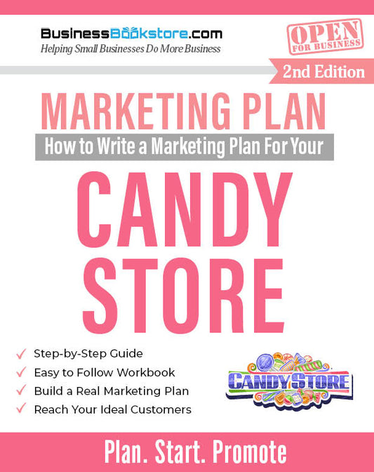 How to Write a Marketing Plan for Your Candy Store